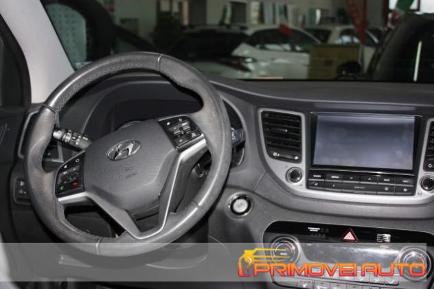 HYUNDAI Tucson 1.7 CRDi XPossible rif. 21695957 - Foto 5