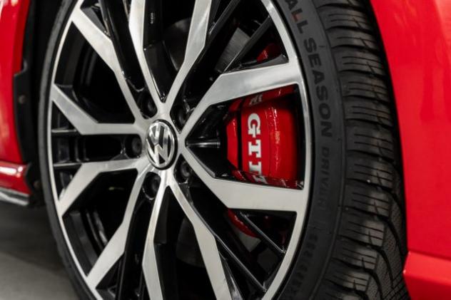 VOLKSWAGEN Golf GTI 2.0 TSI 245cv DSG Tetto/19/keyless rif. 23407324 - Foto 6