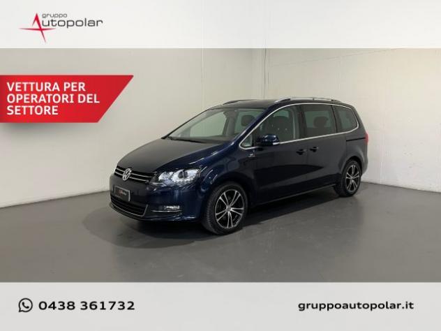 VOLKSWAGEN Sharan 2.0 TDI HIGHLINE BUSINESS DSG rif. 24180966
