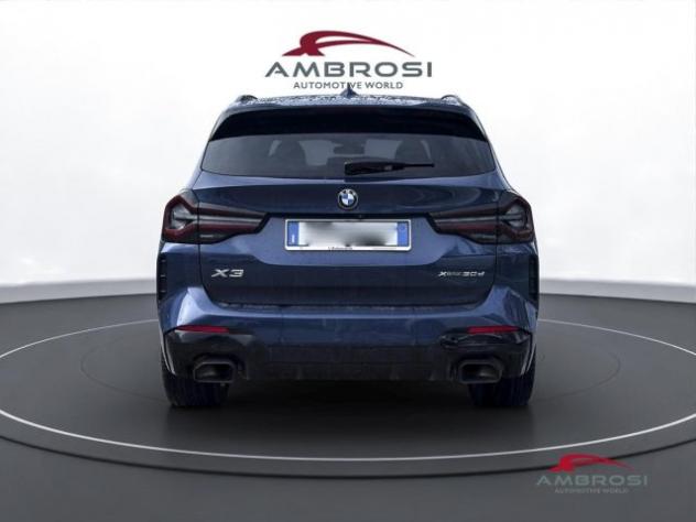BMW X3 xdrive30d mhev 48V Msport 286cv auto rif. 23802367 - Foto 8