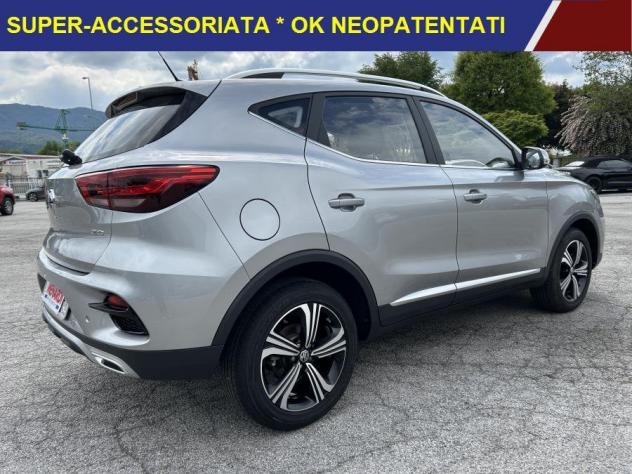 MG ZS 1.5 VTi tech Comfort 2025 - PARI AL NUOVO - Foto 3
