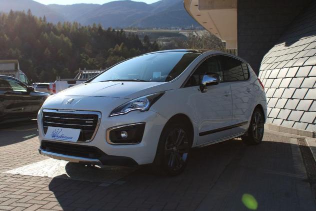 Peugeot 3008 3008 2.0 hdi Hybrid4 - Foto 4