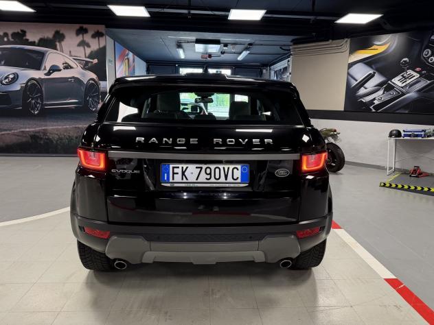 Land Rover Range Rover Evoque Range Rover Evoque 5p 2.0 td4 SE 150cv my18 - Foto 4