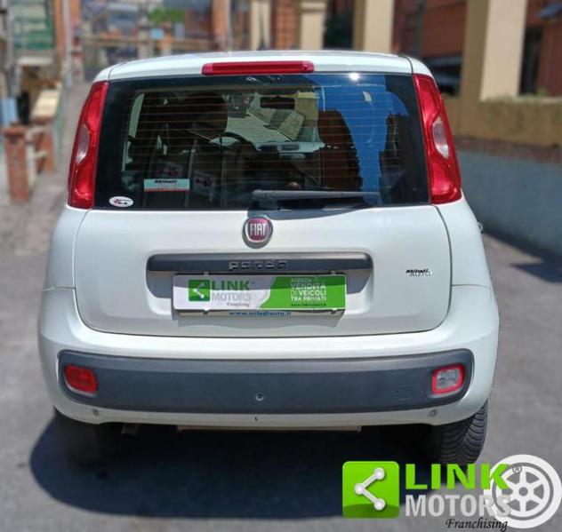 FIAT Panda 0.9 TwinAir Turbo Natural Power Lounge rif. 23887062 - Foto 6