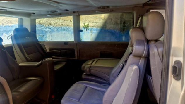 MERCEDES-BENZ V 220 112 CDI cat Freetime 8 posti rif. 23802714 - Foto 7
