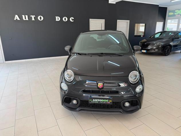 Abarth 595 1.4 Turbo T-Jet 180 CV Competizione