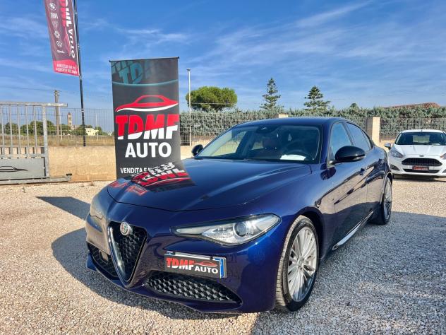 Alfa Giulia Super 2.2 150 CV Pelle Cruise