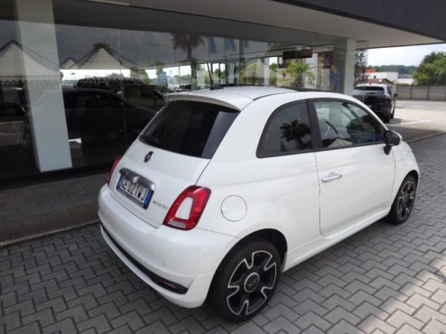 FIAT 500 1.0 Hybrid Connect rif. 23786964 - Foto 6