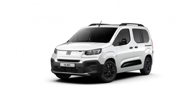 FIAT Qubo L 1.2 110 Cv Mt6 Pop