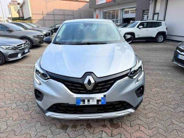 RENAULT Captur Full Hybrid E-Tech 145 CV Equilibre rif. 24186473 - Foto 2