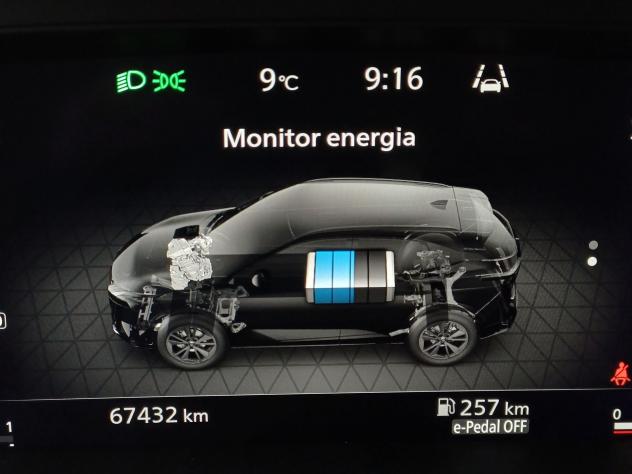 Nissan Qashqai 1.5 e-Power N-Connecta Auto 1°PROP-GARANZIA - Foto 10