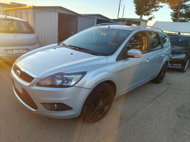 Ford Focus 1.6 TDCi (110CV) SW - Foto 3