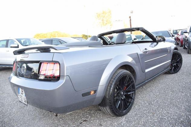 FORD Mustang GT - CABRIO - 4.0 213CV GPL - AUTOM. - PELLE - CRUISE - BT - CAM - Foto 3