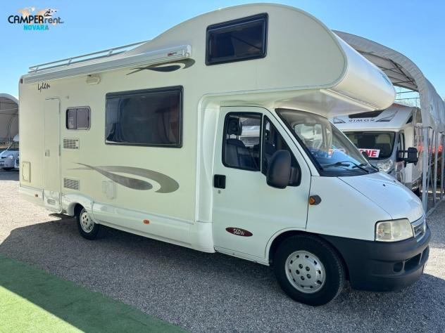 Mclouis GLEN 560 VV- LETTO A CASTELLO IN CODA - Foto 3