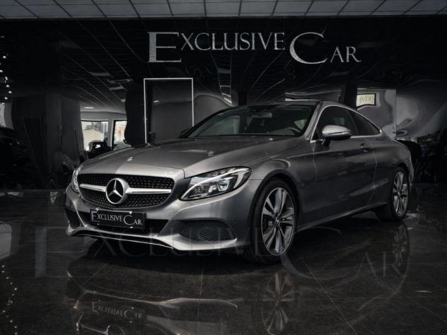 MERCEDES - Classe C Coupè - C 220 d Auto Coupé Sport - Foto 2