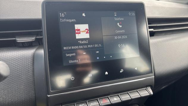 Renault Clio V 2019 5 Porte 1.0 TCe GPL Equilibre - Foto 10