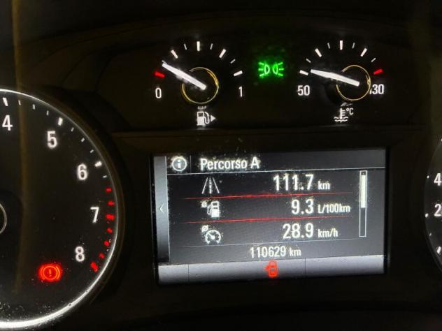 OPEL Mokka 1ª serie Mokka X 1.4 Turbo Ecotec 140CV 4x2 Start&Stop Innovation - Foto 8
