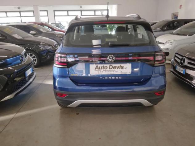 VOLKSWAGEN T-Cross 1.0 TSI Style BMT rif. 23724029 - Foto 5