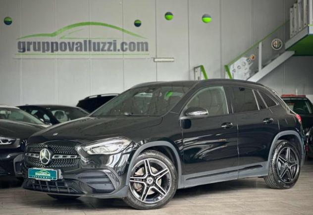 MERCEDES-BENZ GLA 180 d Premium AMG Night Pack AMBIENT * NEOPATENTATI * rif. 23460686 - Foto 10