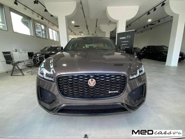 JAGUAR - F-Pace - 2.0 D 204 CV AWD aut. R-Dyn. SE - Foto 4