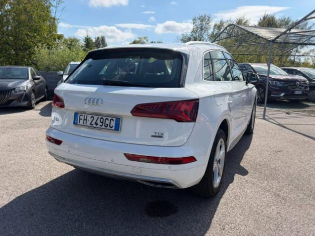 AUDI Q5 2.0 TDI 190 CV quattro S tronic Business Sport rif. 24051096 - Foto 4
