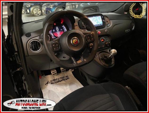 ABARTH 695 1.4 Turbo T-Jet 180 CV - Foto 5
