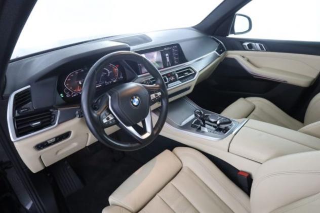 BMW X5 X5 xDrive30d 48V Business rif. 23769781