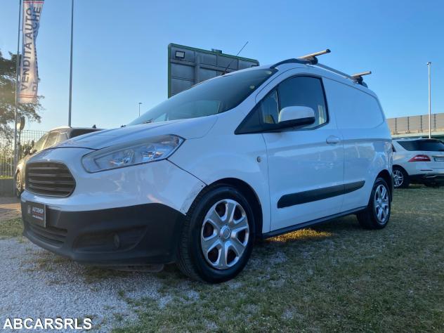 FORD - Transit - 1.5 TDCi Trend - AUTOCARRO - FINANZIABILE - Foto 2