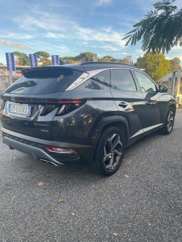 Hyundai Tucson Hybrid 1.6 HEV 2wd 230cv Exellence Auto - Foto 5