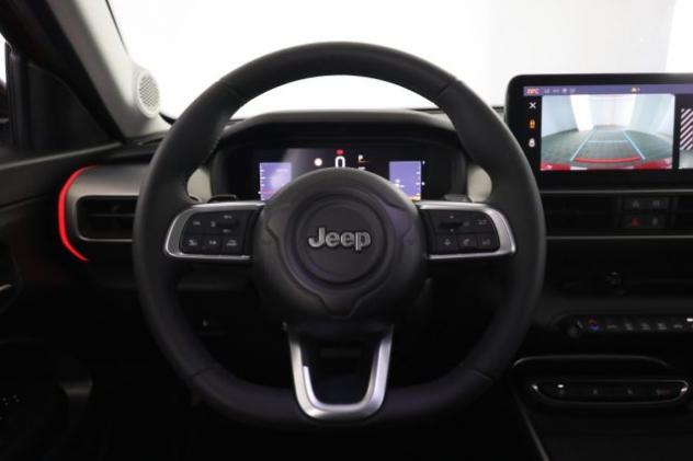 JEEP Avenger Avenger 1.2 Turbo MHEV Summit rif. 23814794 - Foto 5