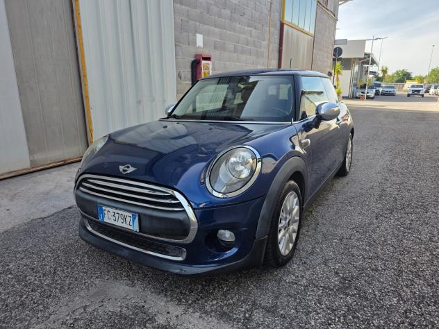 Mini 1.5 One D hype FULLL KM CERTIF - Foto 2
