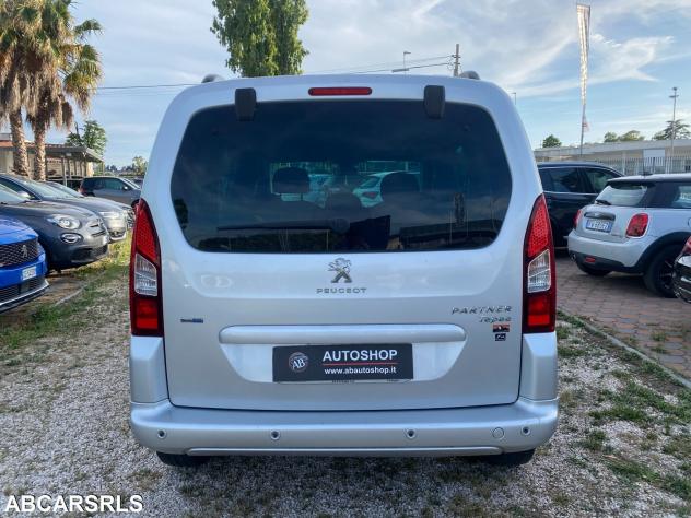 PEUGEOT - Partner - BlueHDi 120 Active - UNIPRO. - FINANZIABILE - Foto 9