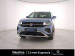 Volkswagen T-Cross 1.0 tsi Edition Plus 115cv dsg