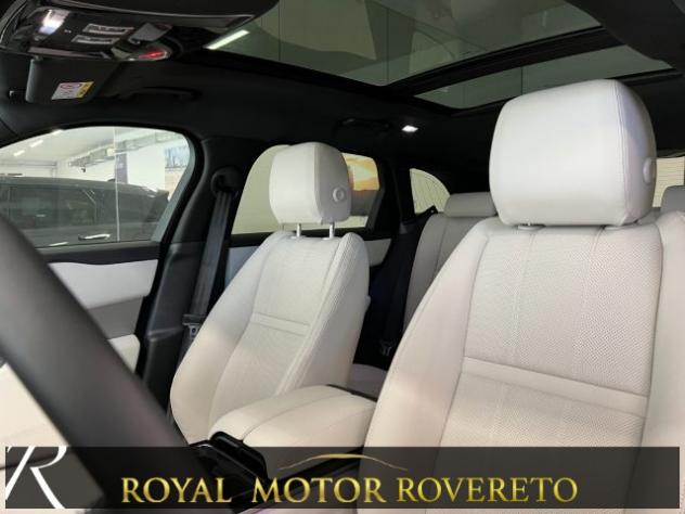 LAND ROVER Range Rover Velar 2.0D I4 204 CV R-Dynamic SE AZIENDALE !!! rif. 18645418 - Foto 9