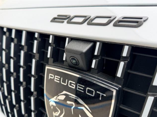 PEUGEOT 2008 Hybrid 145 e-DCS6 Allure#RETROCAMERA ANTERIORE/POSTERIORE! - Foto 4