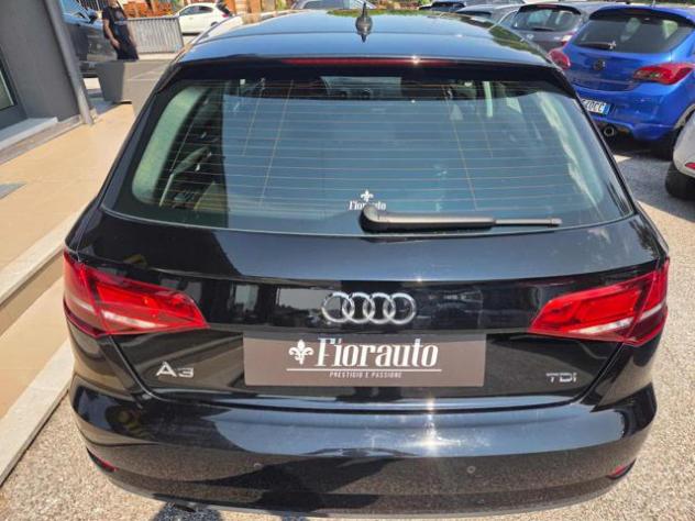 AUDI A3 SPB 1.6 TDI 116 CV Sport rif. 24013516 - Foto 4
