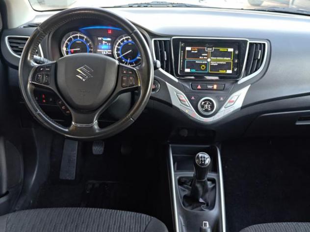 SUZUKI Baleno 1.2 Hybrid Top rif. 24183595 - Foto 10