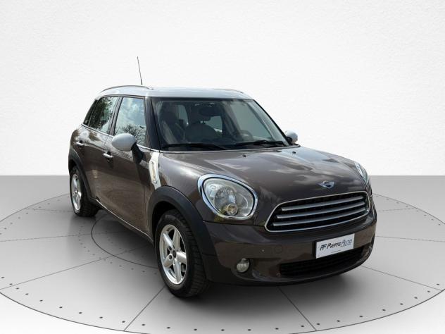 MINI Countryman Mini 1.6 Cooper D Countryman - Foto 2