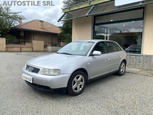 AUDI A3 1.6 Benzina SPORTBACK 5 porte rif. 23722198 - Foto 8