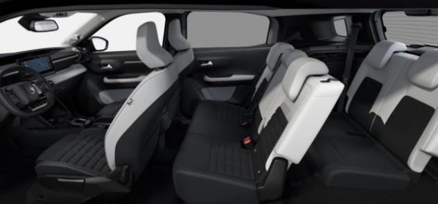CITROEN C3 Aircross Hybrid Automatico MAX 7 POSTI Km 0 Torino rif. 23794230 - Foto 7