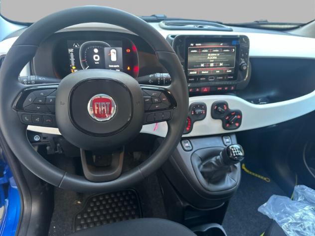 FIAT Pandina Pandina 1.0 FireFly 65 CV Hybrid Cross - Foto 10