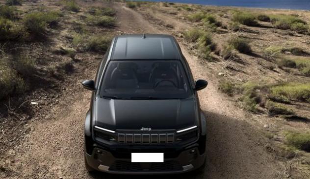 JEEP Avenger 1.2 Turbo 100 CV - APERTI AD AGOSTO rif. 24013603 - Foto 4