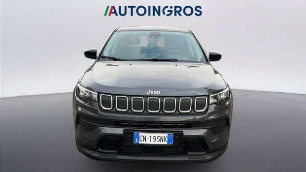 Jeep Compass 1.6 mjt Longitude 2wd 130cv - Foto 8