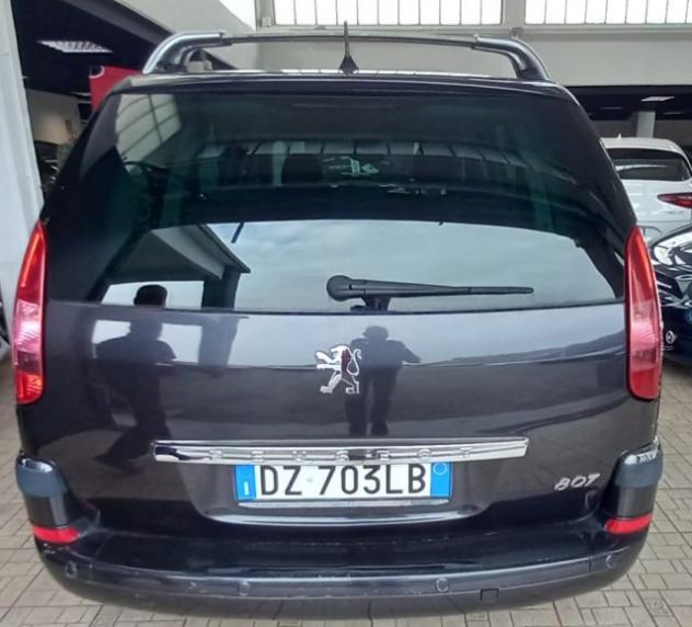 PEUGEOT 807 2.0 HDi FAP SV 5 POSTI rif. 24097327 - Foto 4