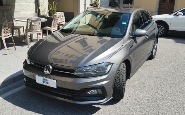 Volkswagen Polo 1.6 TDI 95 CV 5p. Highline BlueMotion Technology