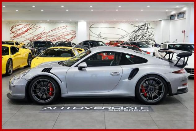 PORSCHE 991 4.0 GT3 RS**|LIFT|GUSCIO rif. 23138791 - Foto 4