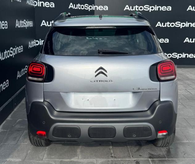 Citroën C3 Aircross C3 Aircross PureTech 110 S&S Plus #navi #telecamera - Foto 5