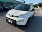 Fiat Panda Cross 0.9 TwinAir Turbo 84 Cv Natural Power