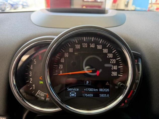 MINI Mini Countrym.(F60) Mini 2.0 Cooper SD Boost Countryman Automatica - Foto 9