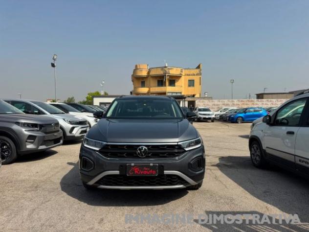 VOLKSWAGEN T-Roc 2.0 TDI SCR 150 CV DSG Life rif. 23990115